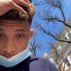 Meet your Posher, Eric